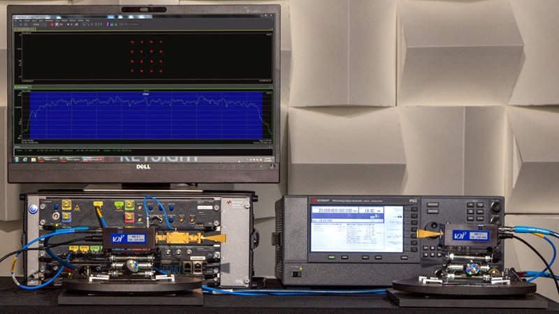 Keysight Helps LG Electronics to Demonstrate 6G Radio Frequency Front-End Module at 2021 Korea Science and Technology Exhibition
